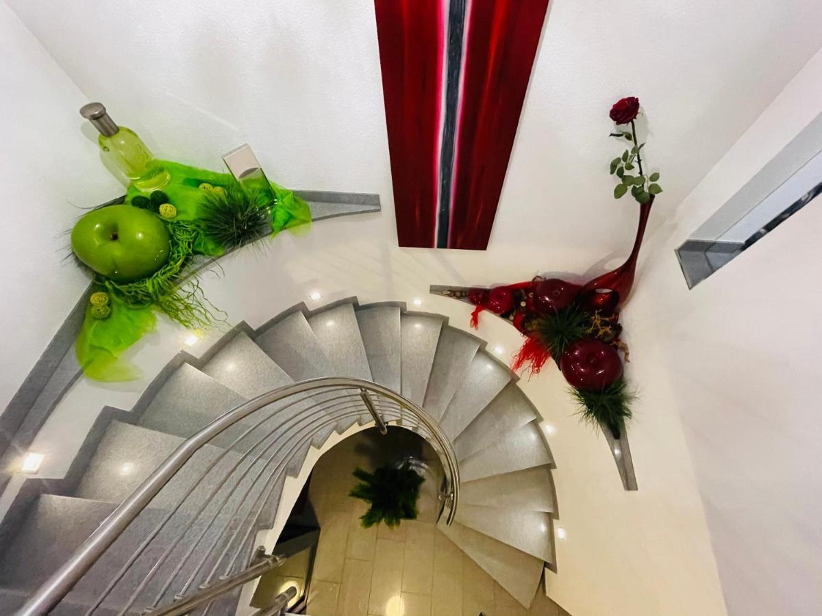 Limes Apartment -Uebernachten Am Limes- Rainau Ngoại thất bức ảnh