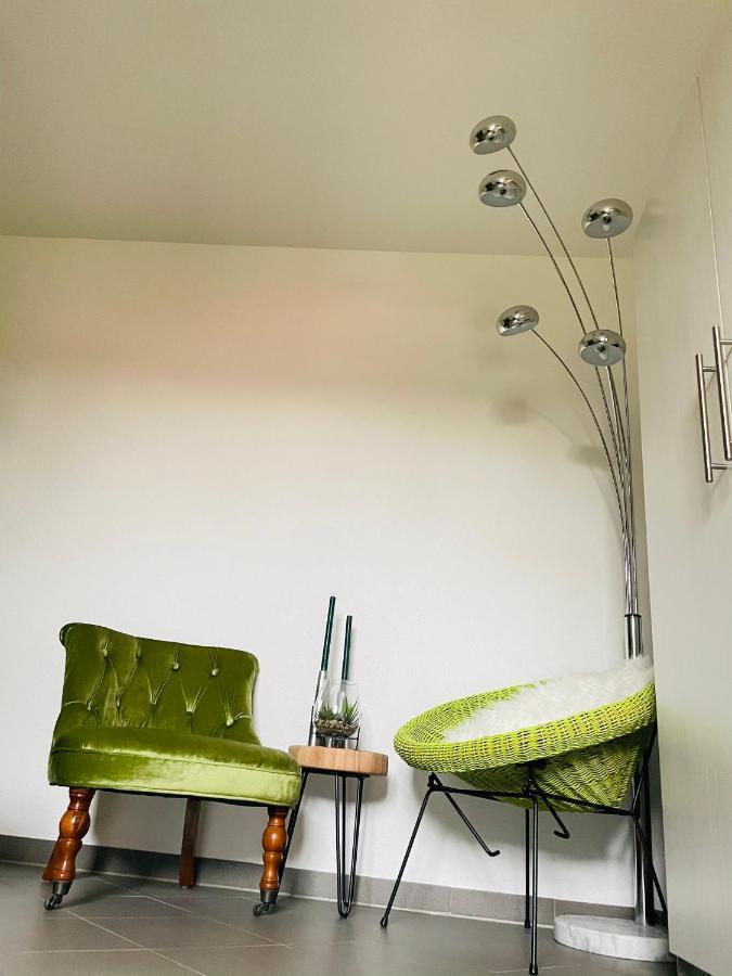 Limes Apartment -Uebernachten Am Limes- Rainau Ngoại thất bức ảnh