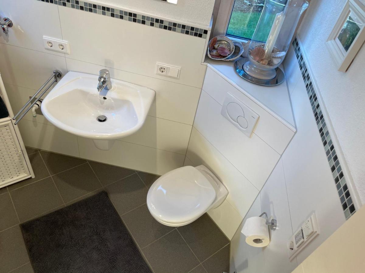 Limes Apartment -Uebernachten Am Limes- Rainau Ngoại thất bức ảnh