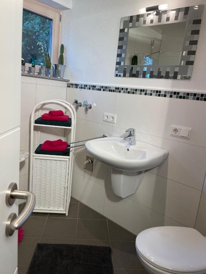 Limes Apartment -Uebernachten Am Limes- Rainau Ngoại thất bức ảnh