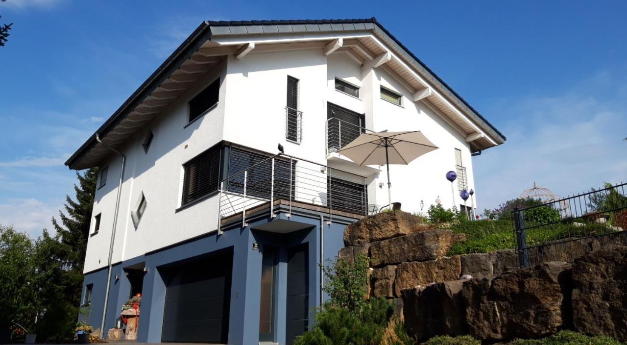 Limes Apartment -Uebernachten Am Limes- Rainau Ngoại thất bức ảnh