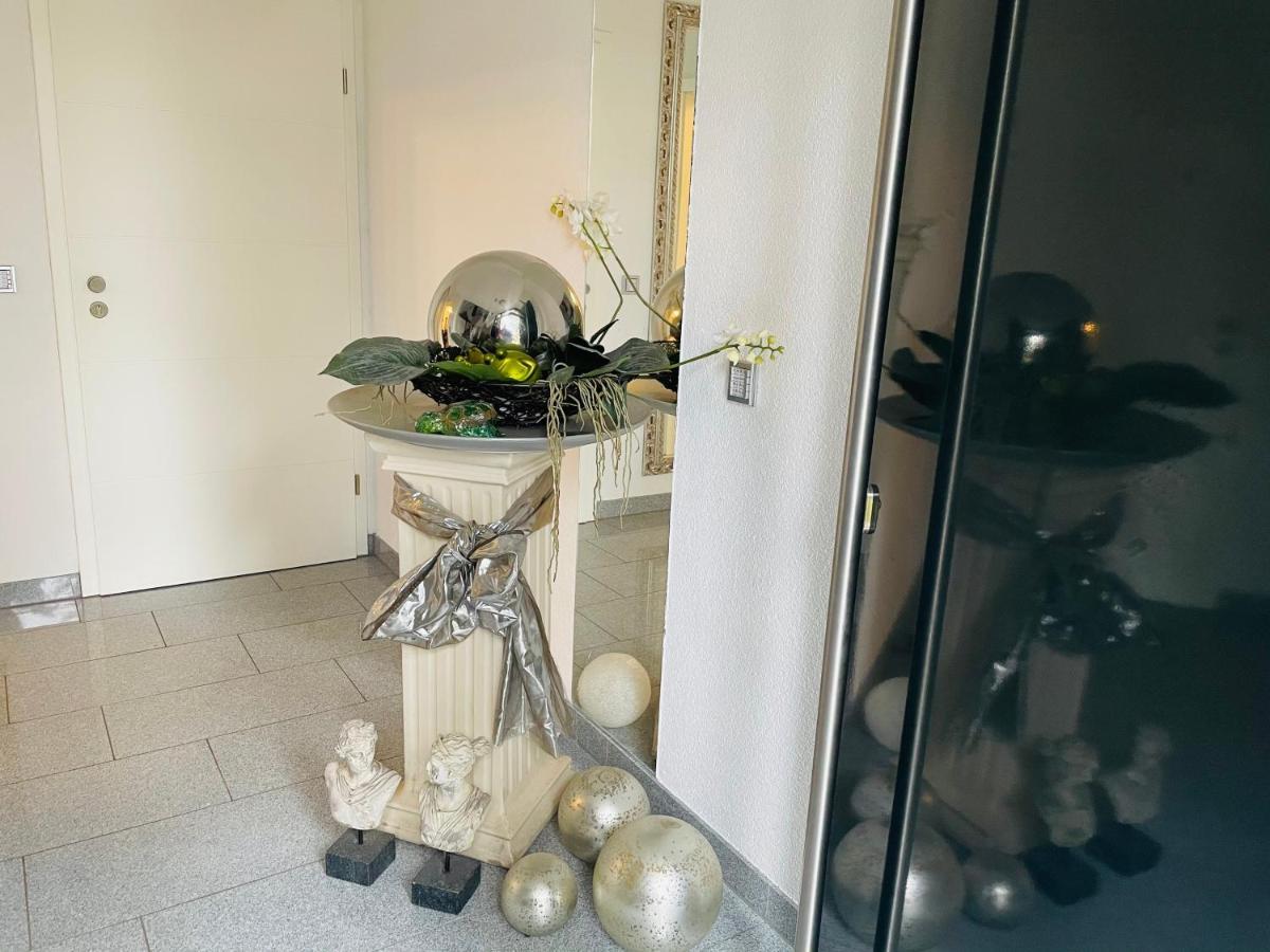 Limes Apartment -Uebernachten Am Limes- Rainau Ngoại thất bức ảnh
