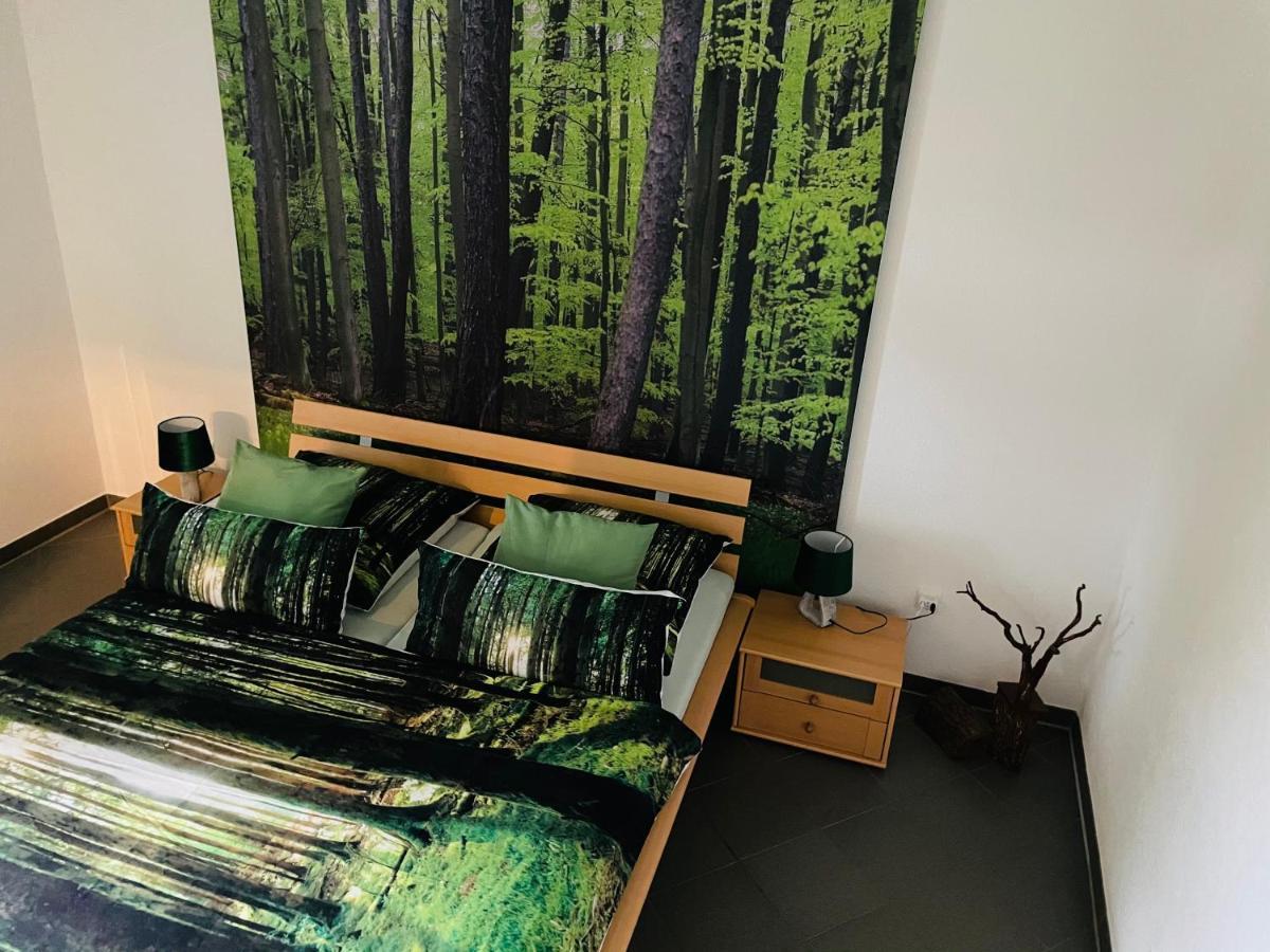 Limes Apartment -Uebernachten Am Limes- Rainau Ngoại thất bức ảnh