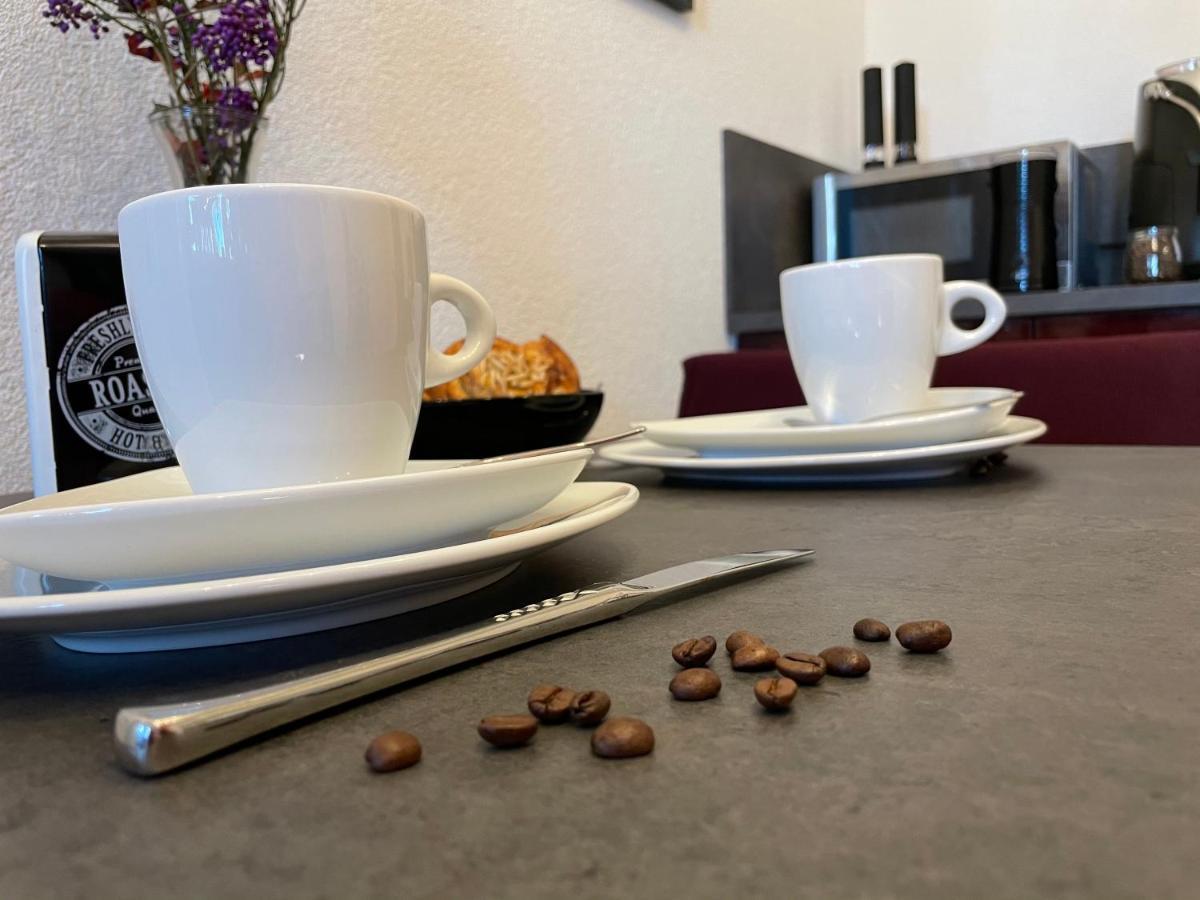 Limes Apartment -Uebernachten Am Limes- Rainau Ngoại thất bức ảnh