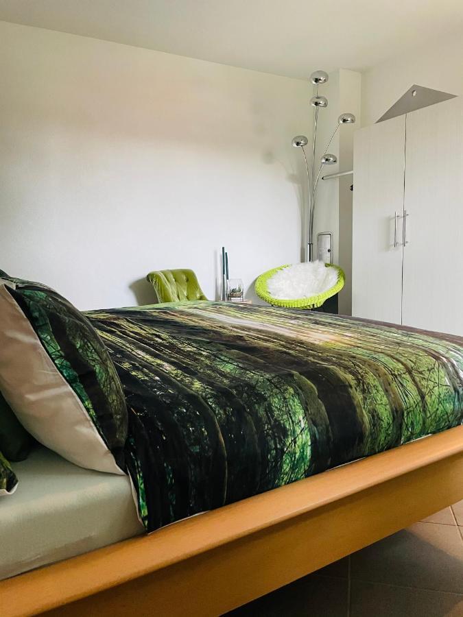 Limes Apartment -Uebernachten Am Limes- Rainau Ngoại thất bức ảnh